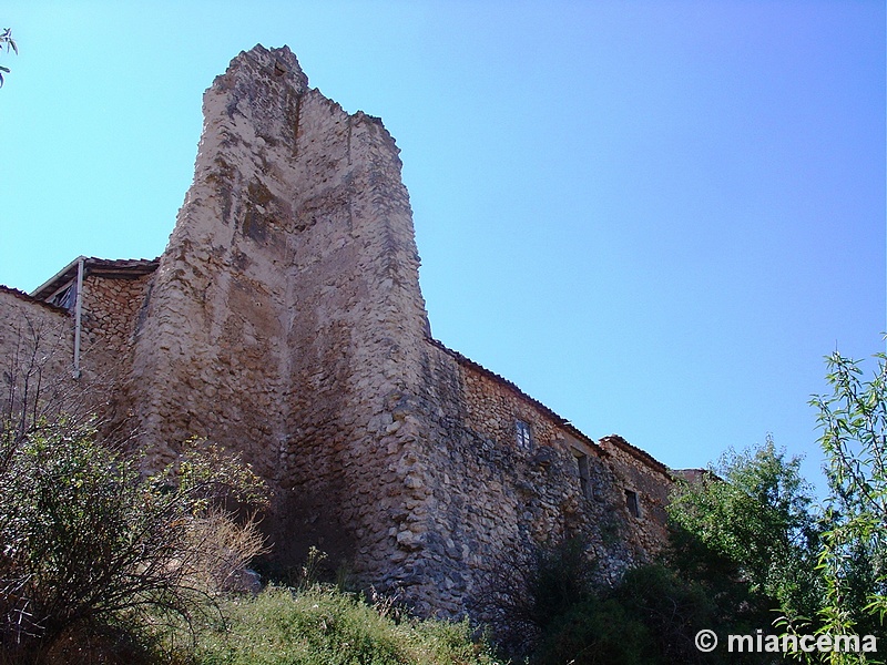 Castillo de Maderuelo