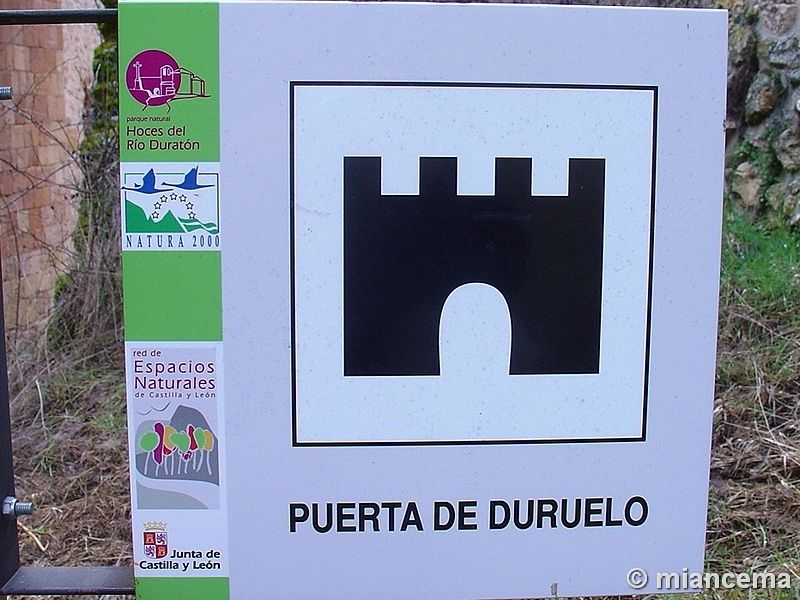 Puerta de Duruelo