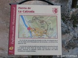 Puerta de La Calzada
