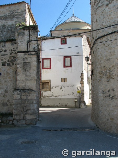 Puerta del Palacio