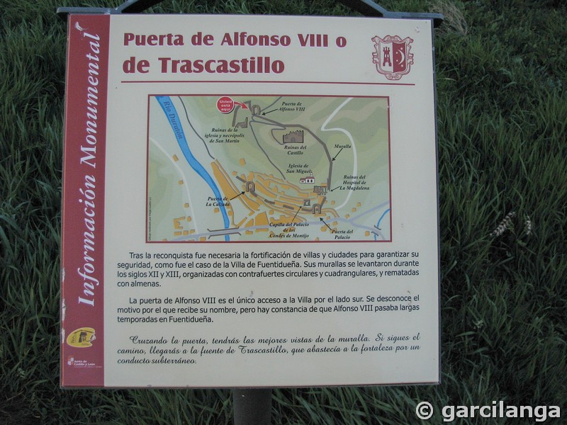 Puerta de Trascastillo