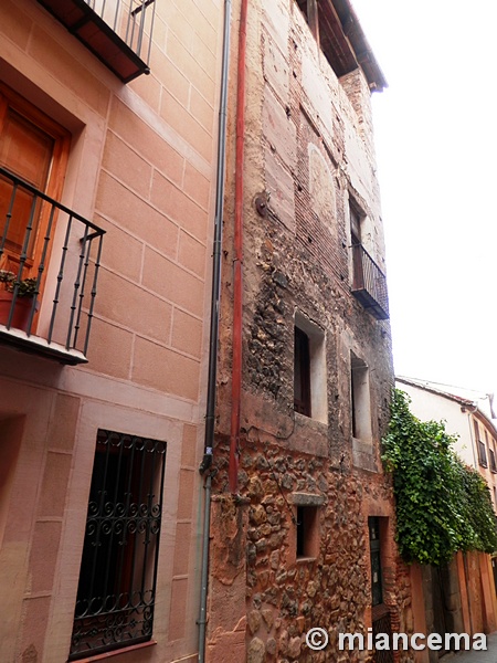 Casa de Diego de Rueda