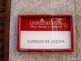 Torreón de Lozoya