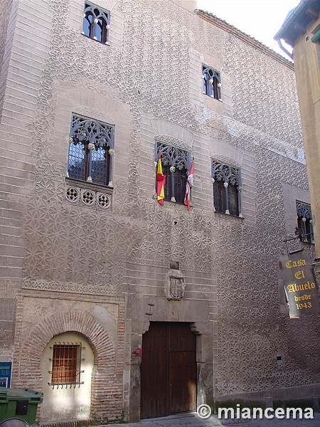 Casa Palacio de los Cascales