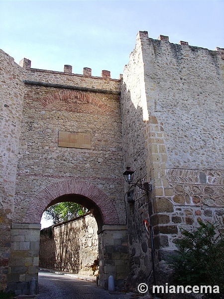 Puerta de San Cebrián