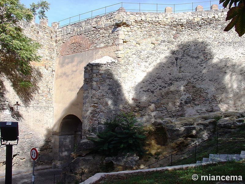 Puerta de San Cebrián