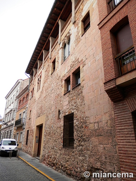 Antiguo Palacio Real de San Martín