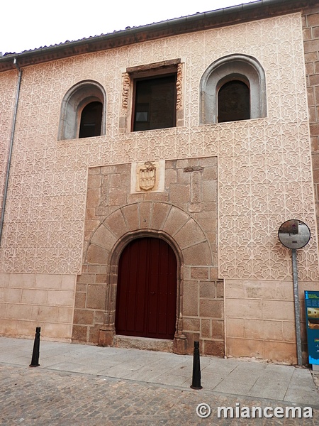 Antiguo Palacio Real de San Martín