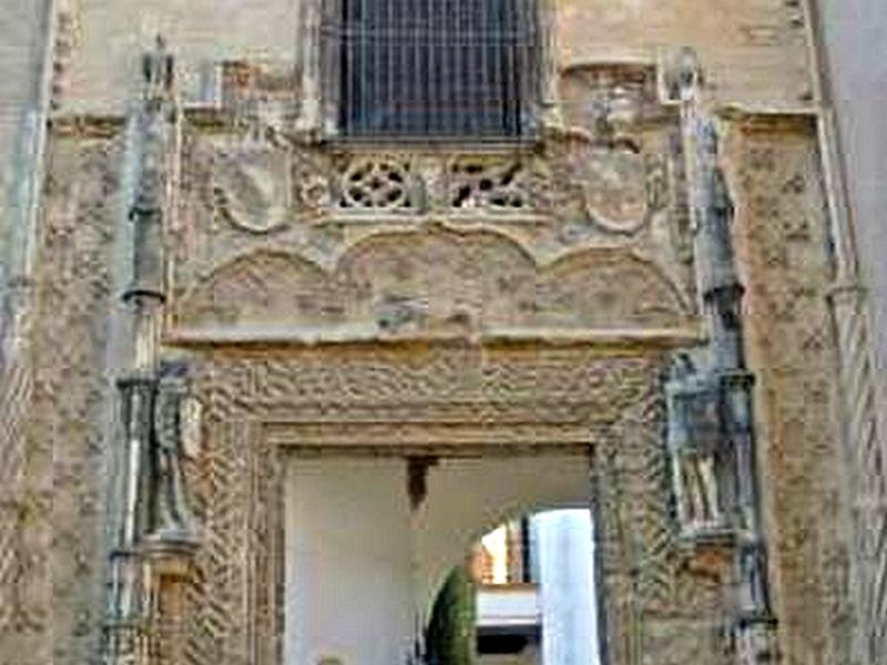 Puerta de Marchena