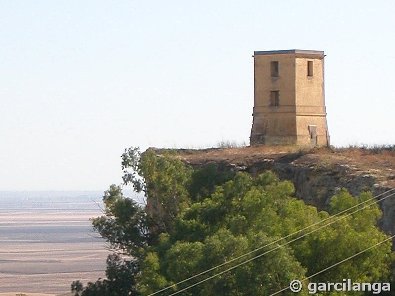 Torre óptica de Carmona