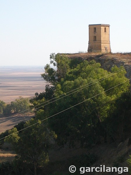 Torre óptica de Carmona
