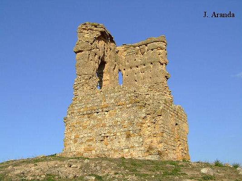 Torre de Gallape
