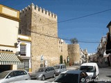 Muralla urbana de Marchena
