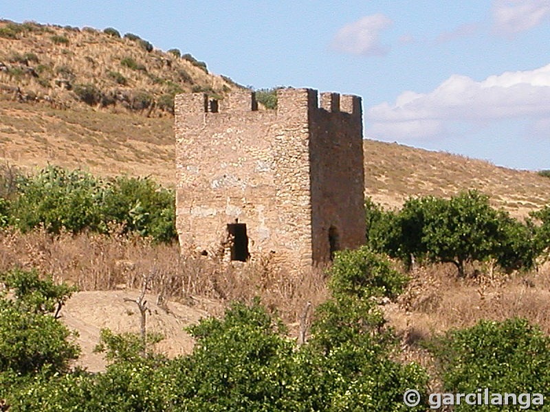Torre de la Huerta de Martín Pérez