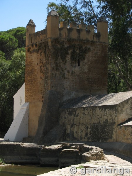 Molino fortificado El Algarrobo