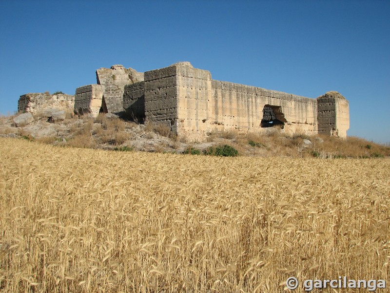 Castillo de Alhonoz