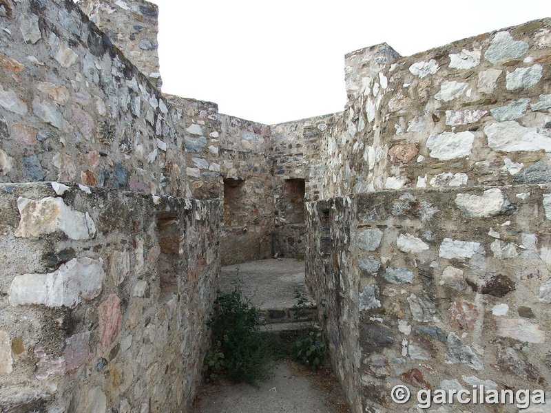 Castillo de El Real de la Jara