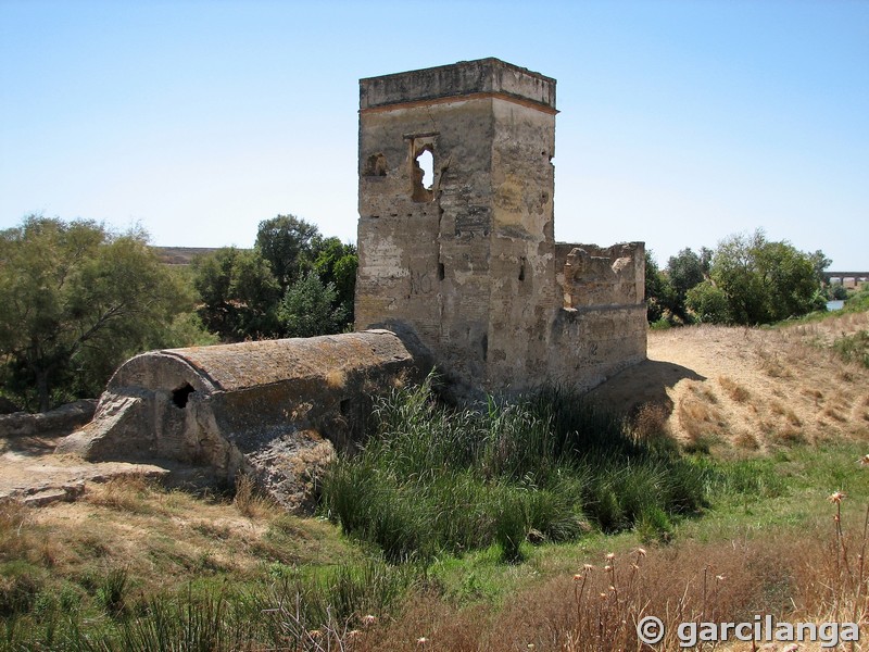 Molino fortificado de Cerrajas