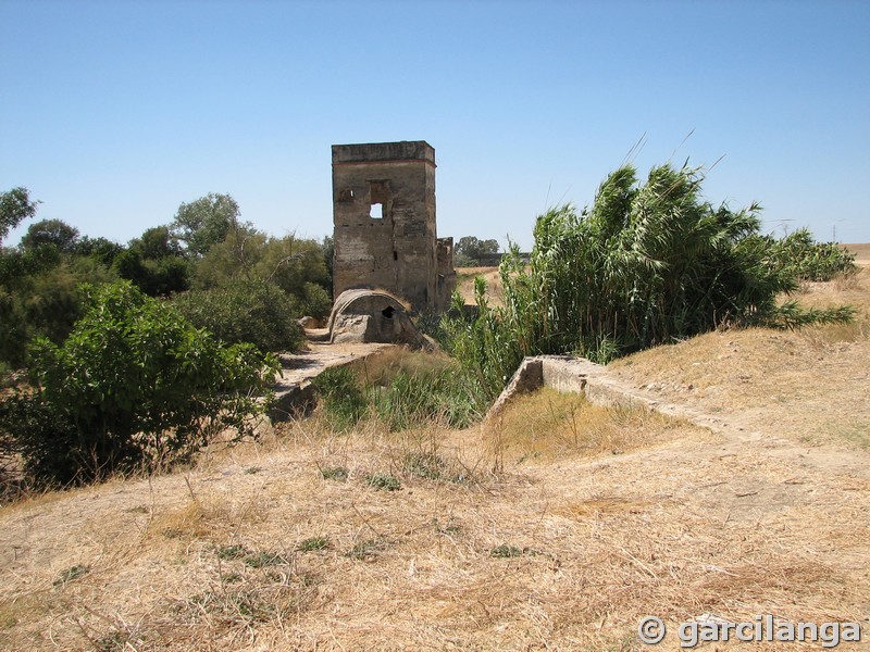 Molino fortificado de Cerrajas