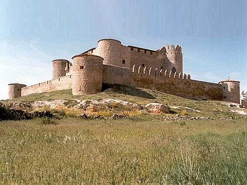Castillo de Almenar de Soria