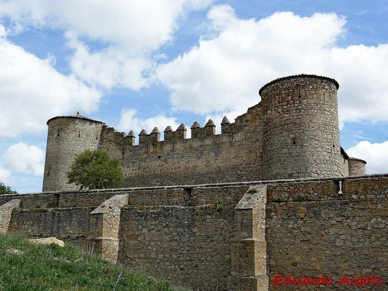Castillo de Almenar de Soria