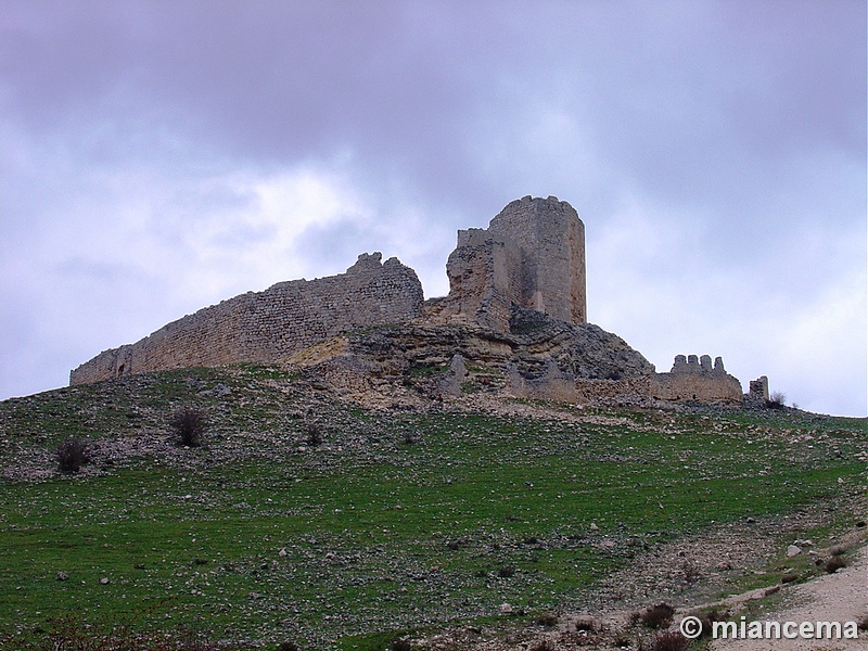 Castillo de Osma
