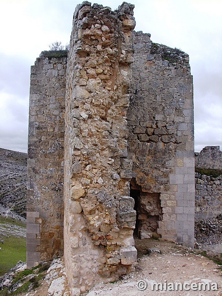 Castillo de Osma