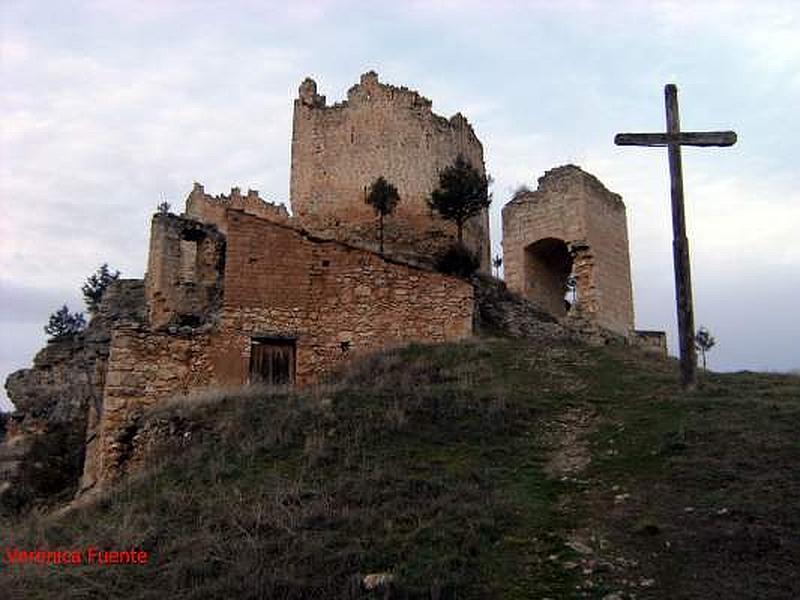 Castillo de Castillejo de Robledo