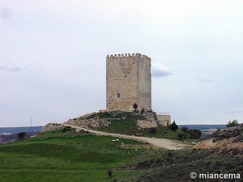 Castillo del Cubo