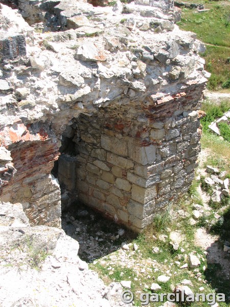 Castillo de San Leonardo de Yagüe