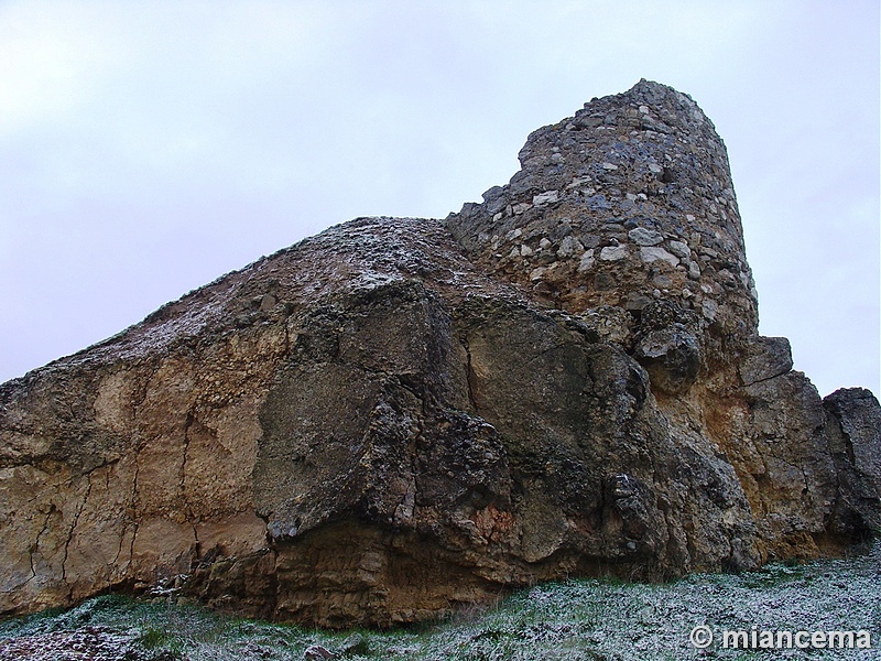 Castillo de Gomara