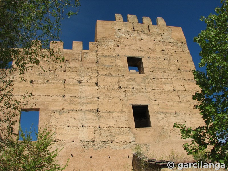 Castillo de Yanguas