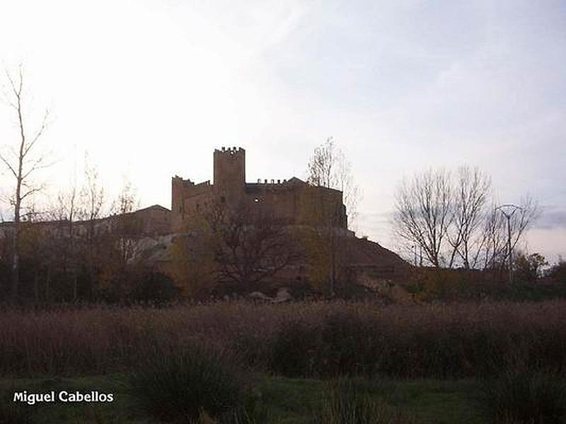 Castillo de Monteagudo de las Vicarías