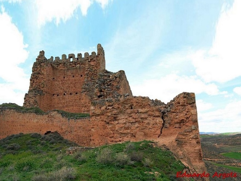 Castillo de la Raya