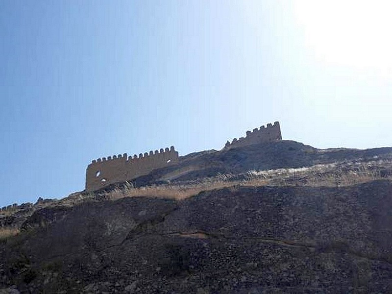 Castillo de Cihuela