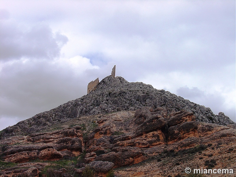 Castillo de Cihuela