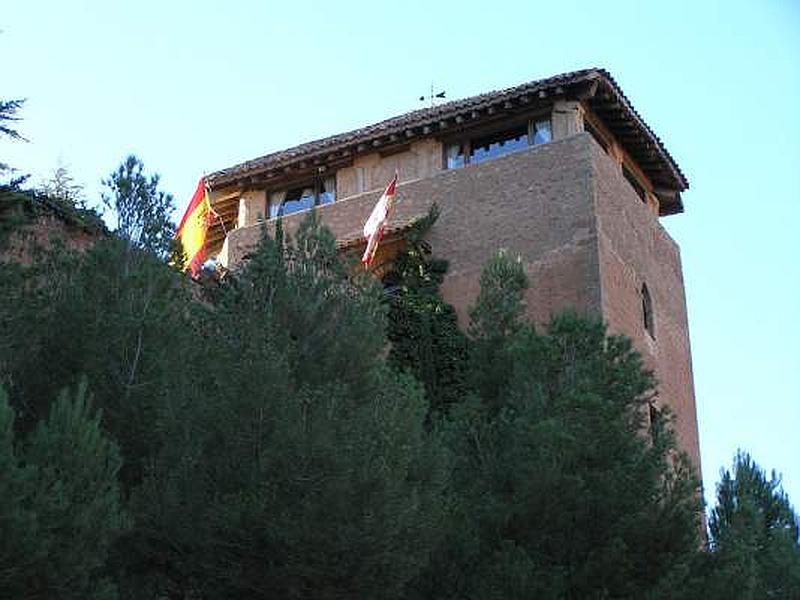 Castillo de Somaén