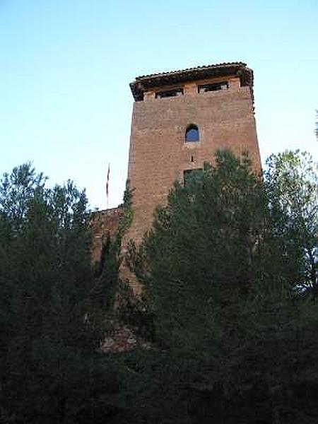 Castillo de Somaén