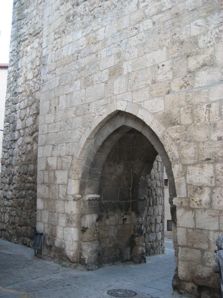 Puerta de Herreros
