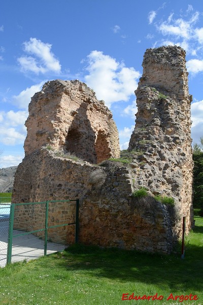 Castillo de Soria
