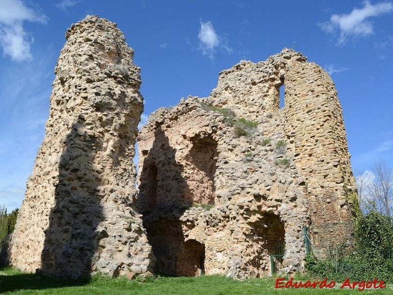 Castillo de Soria