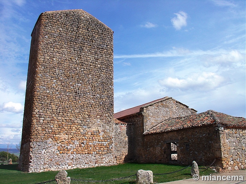 Torre de Aldealpozo