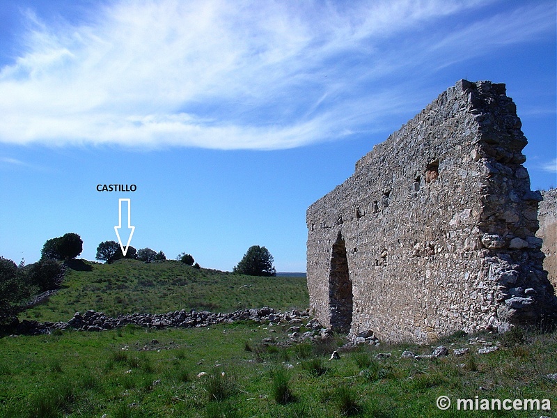 Castillo de Andaluz