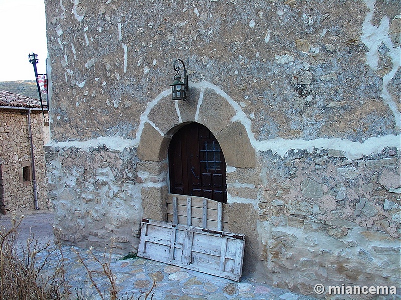 Antigua Cárcel de Caracena
