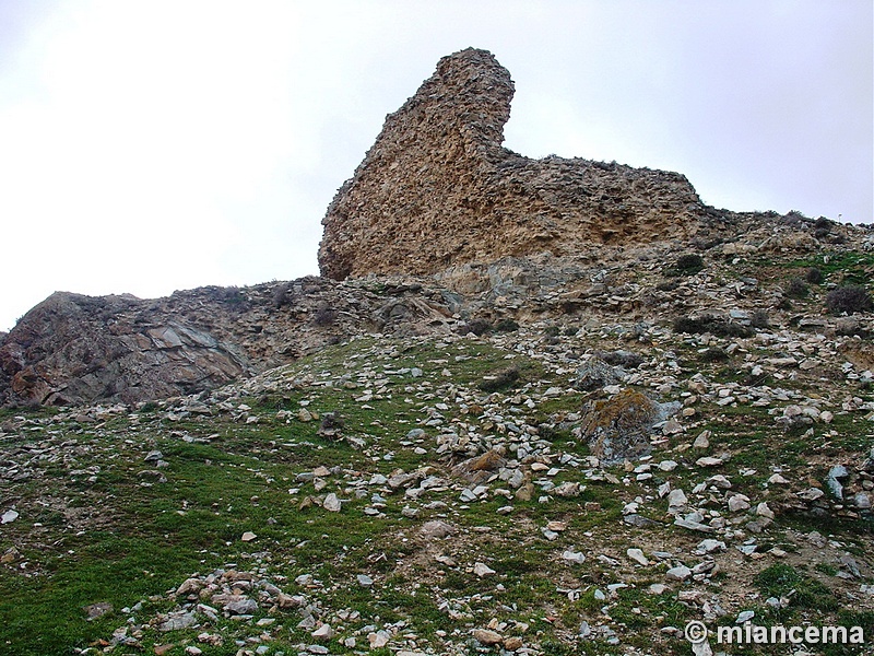 Castillo de Dévanos
