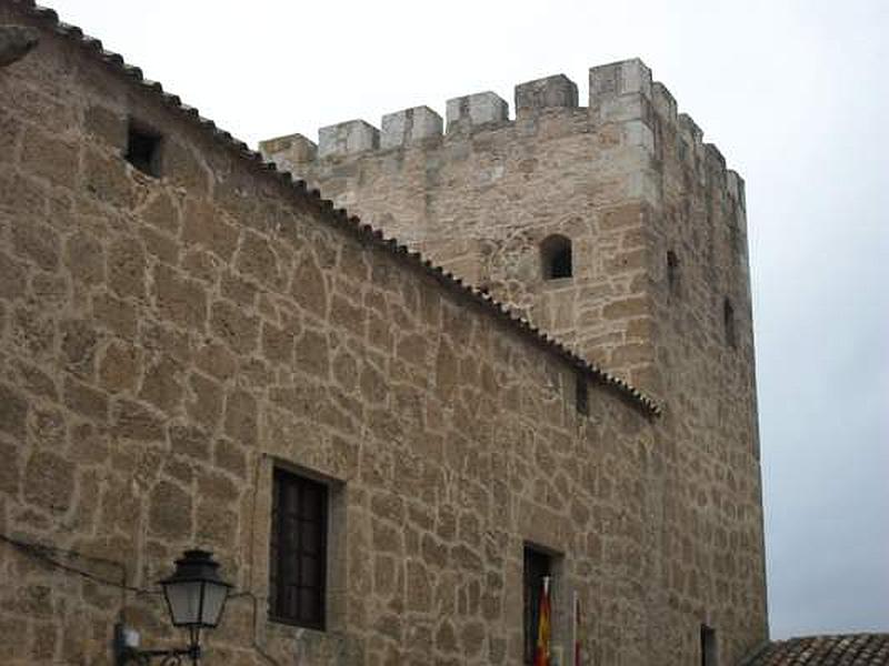 Castillo de Deza