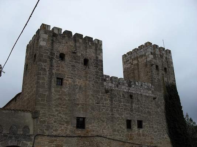 Castillo de Deza