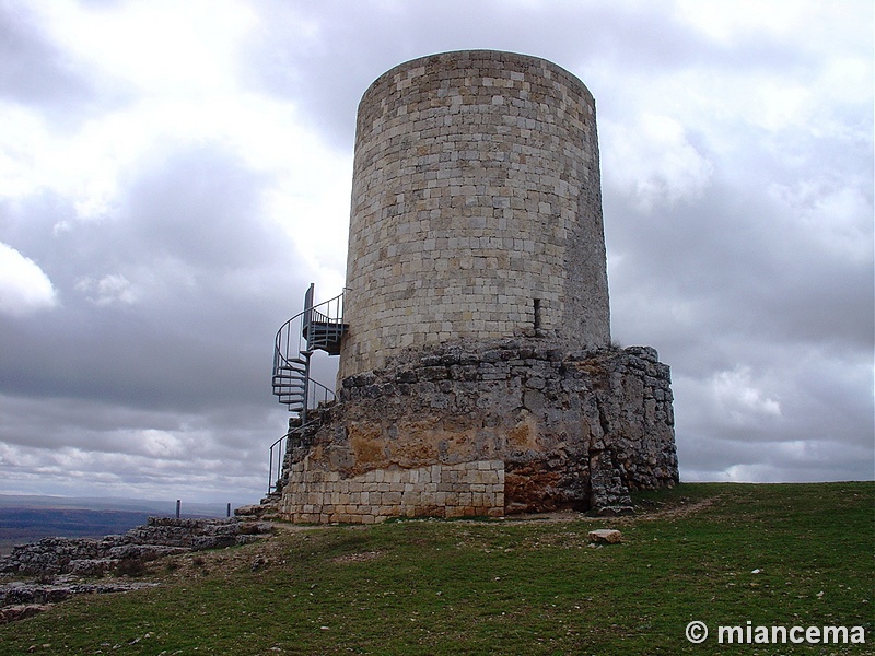 Atalaya de Uxama