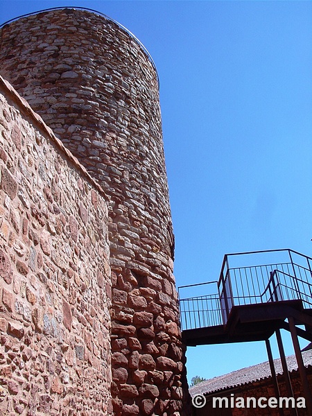 Atalaya de Liceras
