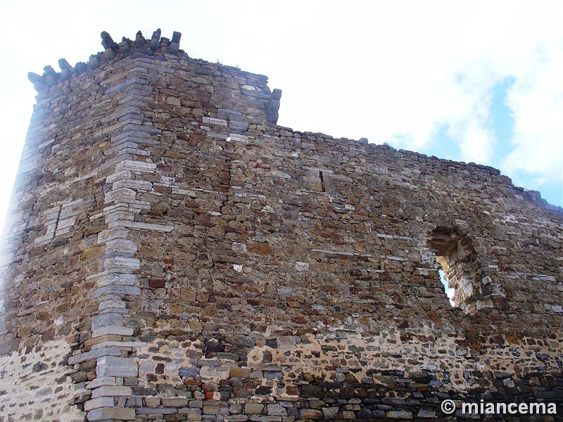 Castillo de San Pedro Manrique